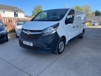 Used Vauxhall Vivaro 2016 for sale - 78362112: Photo