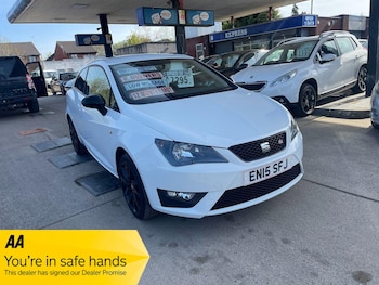 Used SEAT Ibiza 2015 for sale - 78334558: Photo