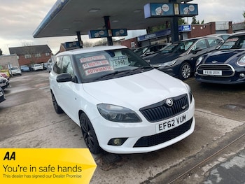 Used Skoda Fabia 2013 for sale - 78232688: Photo