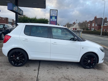 Used Skoda Fabia 2013 for sale - 78232688: Photo
