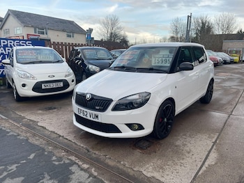 Used Skoda Fabia 2013 for sale - 78232688: Photo