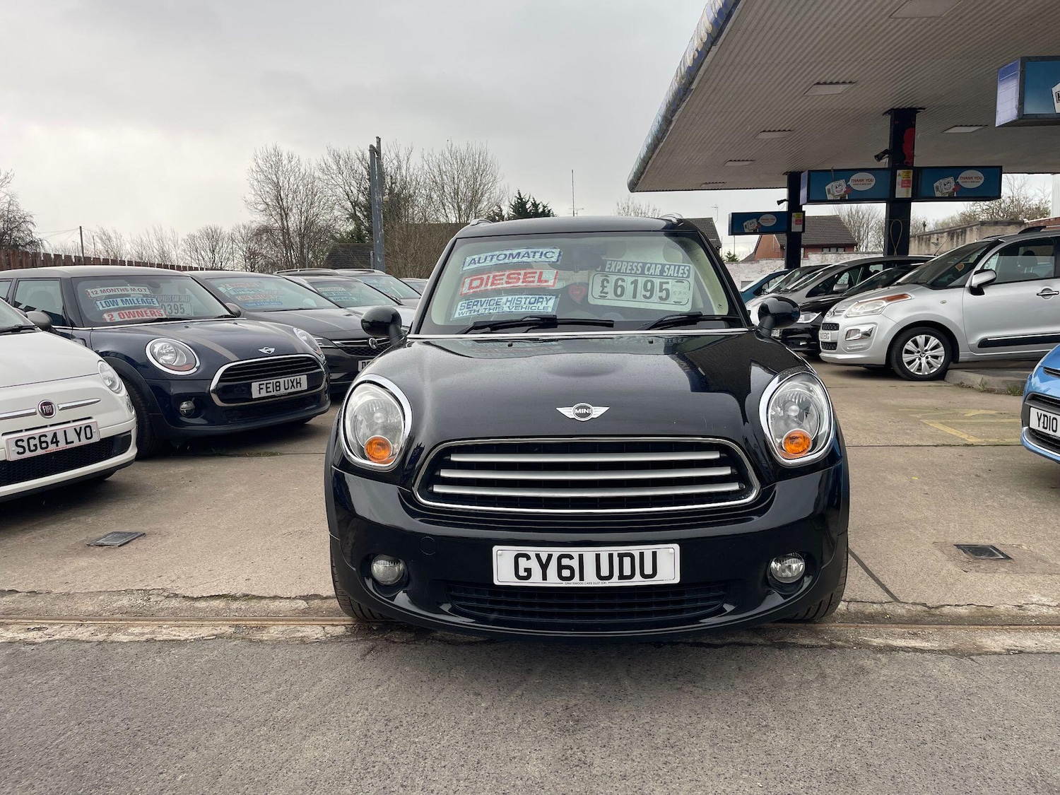 Used MINI Countryman 2011 for sale - 77892374: Photo 10