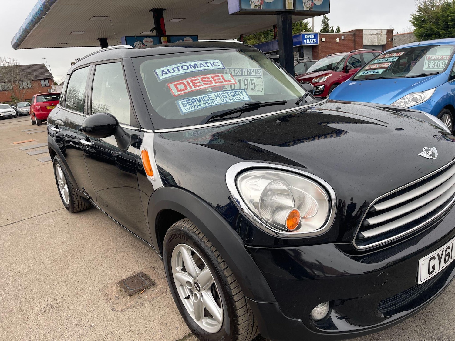 Used MINI Countryman 2011 for sale - 77892374: Photo 15
