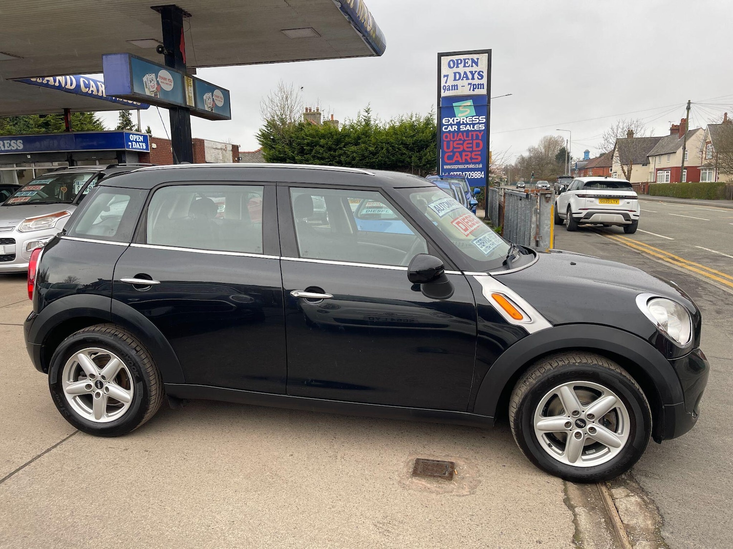Used MINI Countryman 2011 for sale - 77892374: Photo 3