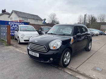 Used MINI Countryman 2011 for sale - 77892374: Photo