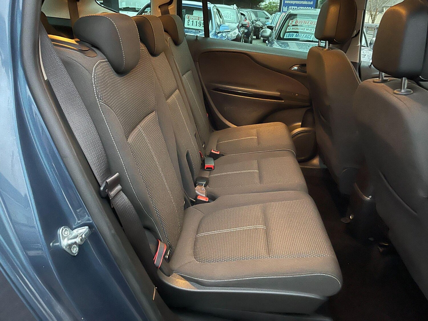 Used Vauxhall Zafira Tourer for sale - 77490065: Photo 10