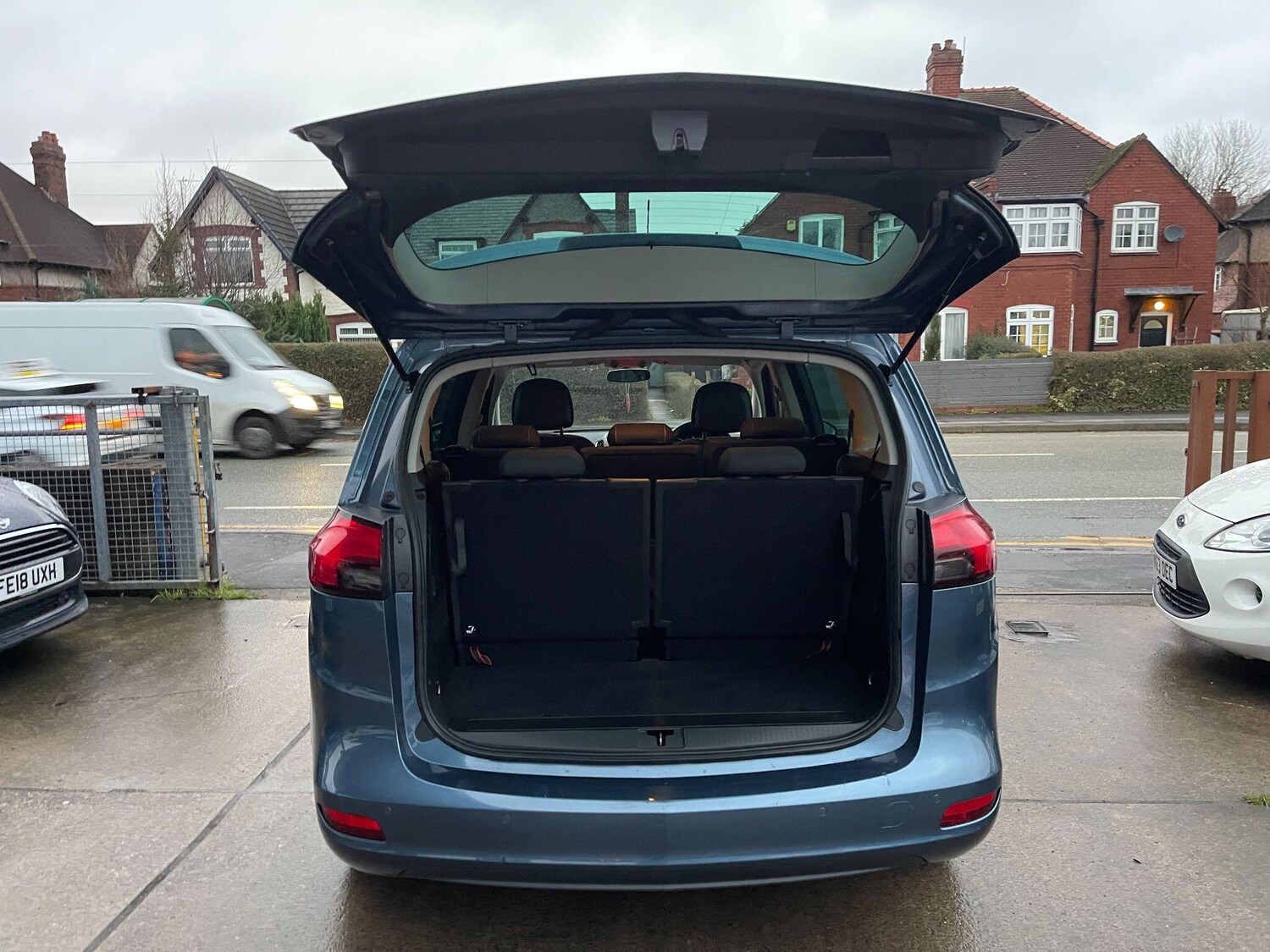 Used Vauxhall Zafira Tourer for sale - 77490065: Photo 12