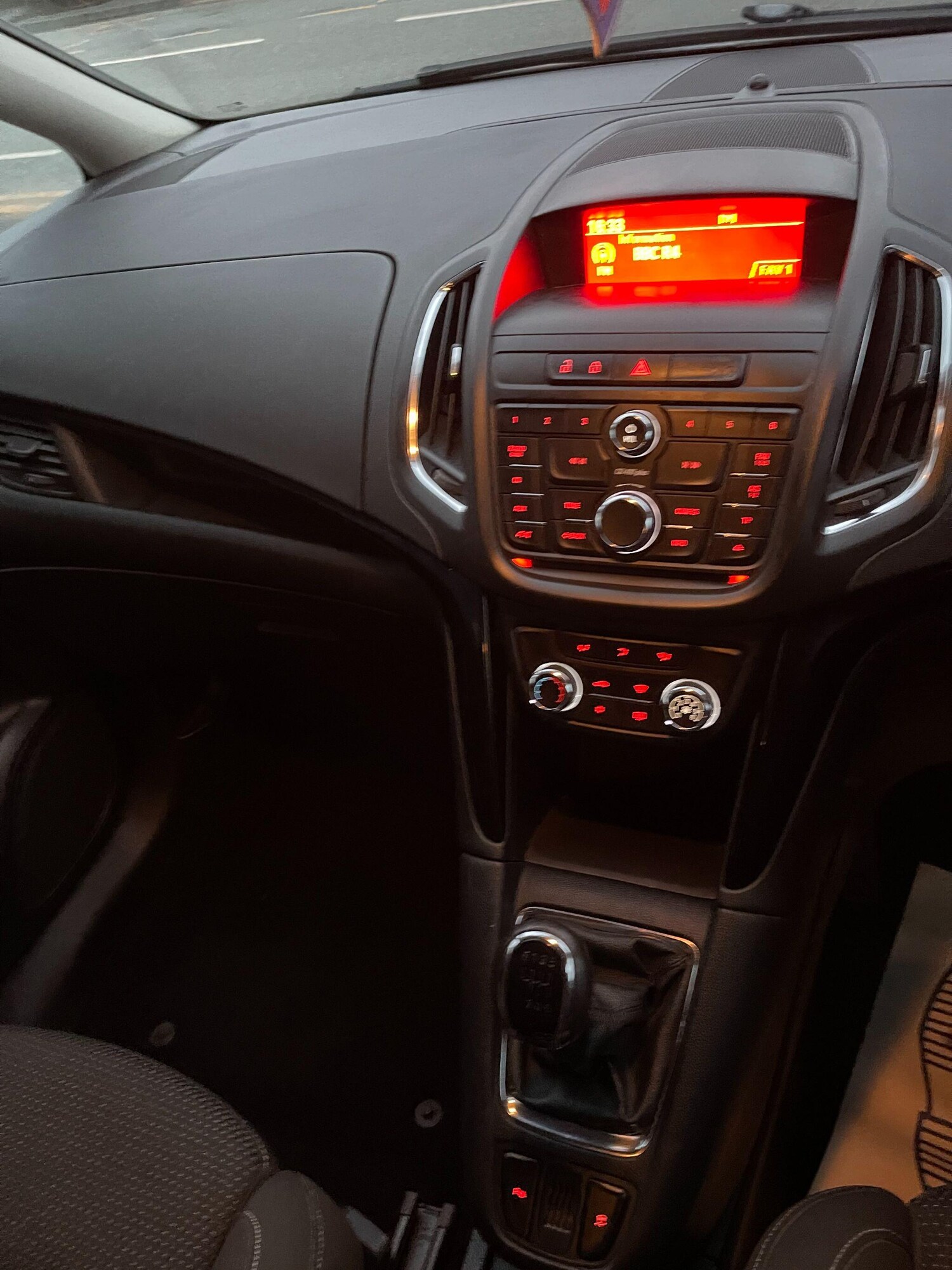 Used Vauxhall Zafira Tourer for sale - 77490065: Photo 13