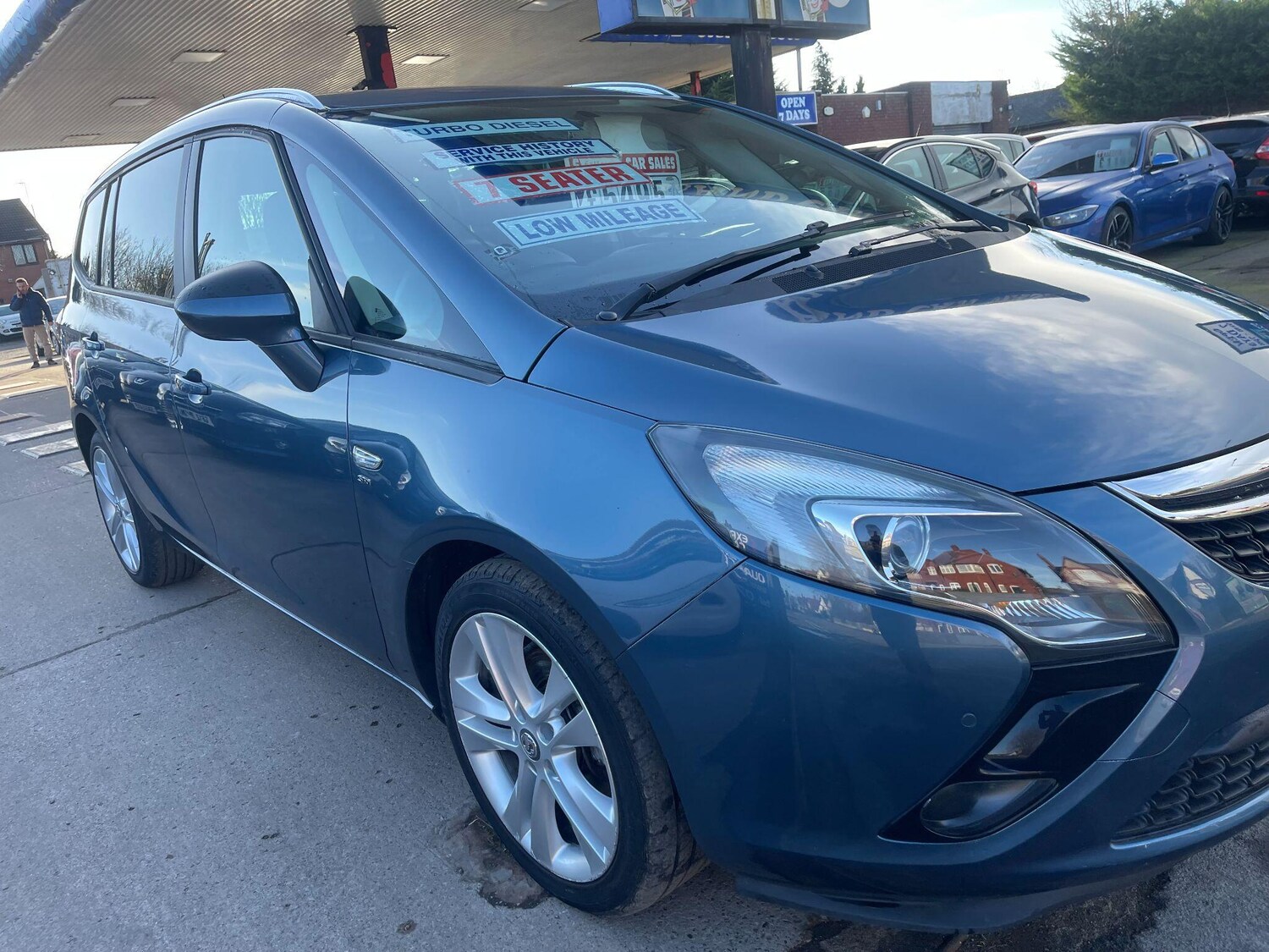 Used Vauxhall Zafira Tourer for sale - 77490065: Photo 15