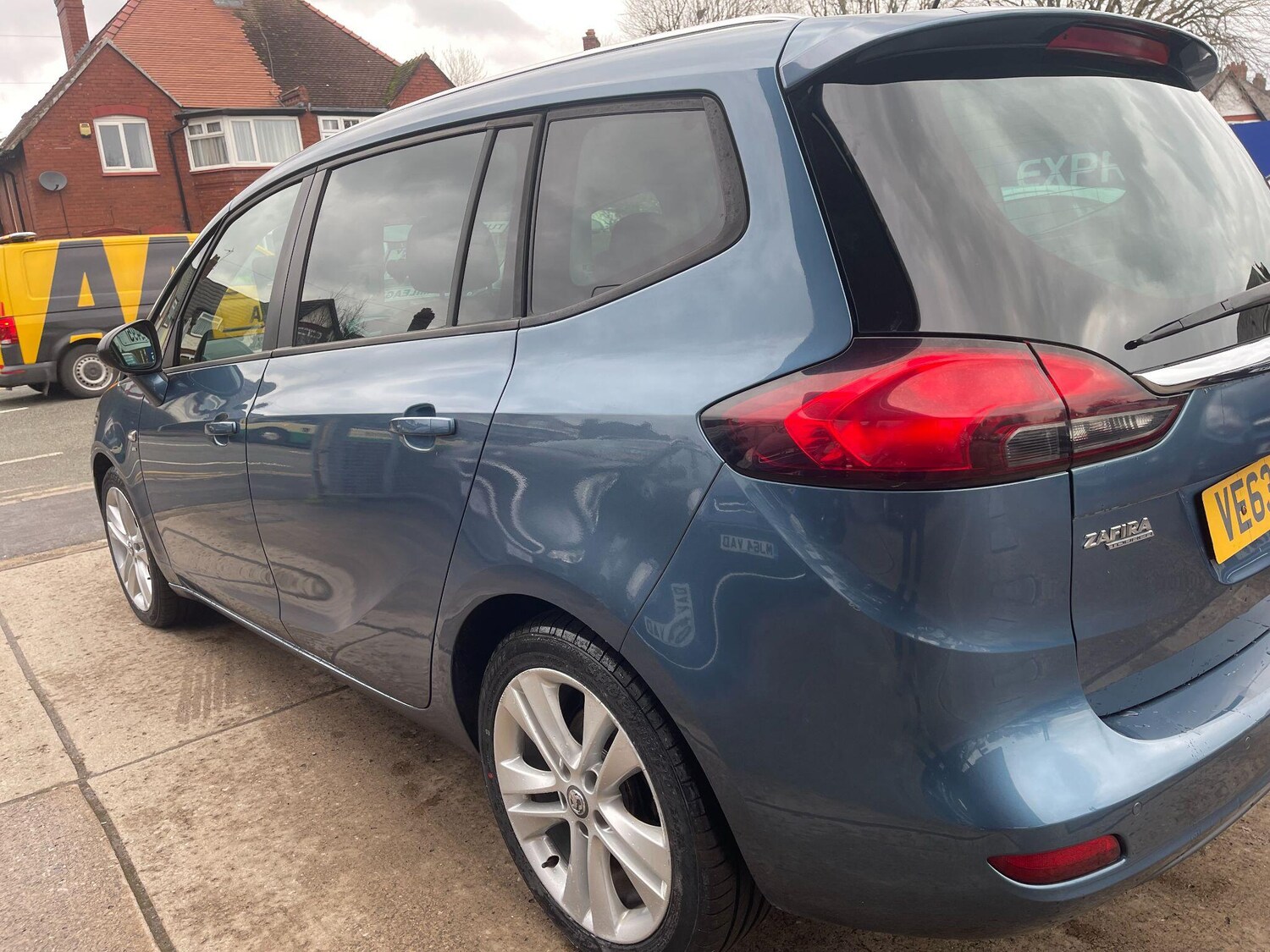 Used Vauxhall Zafira Tourer for sale - 77490065: Photo 18