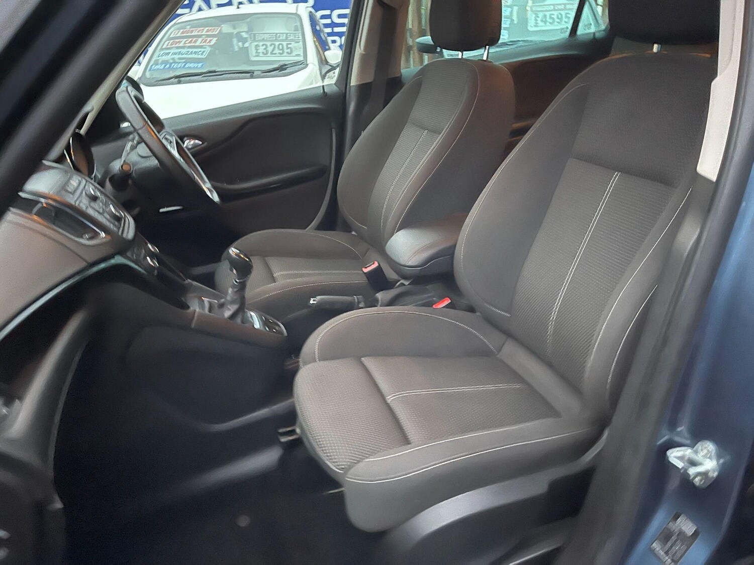 Used Vauxhall Zafira Tourer for sale - 77490065: Photo 19