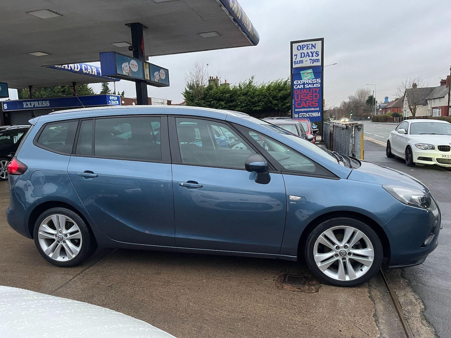 Used Vauxhall Zafira Tourer for sale - 77490065: Photo 3