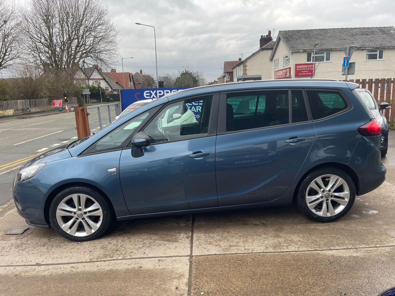Used Vauxhall Zafira Tourer for sale - 77490065: Photo 6