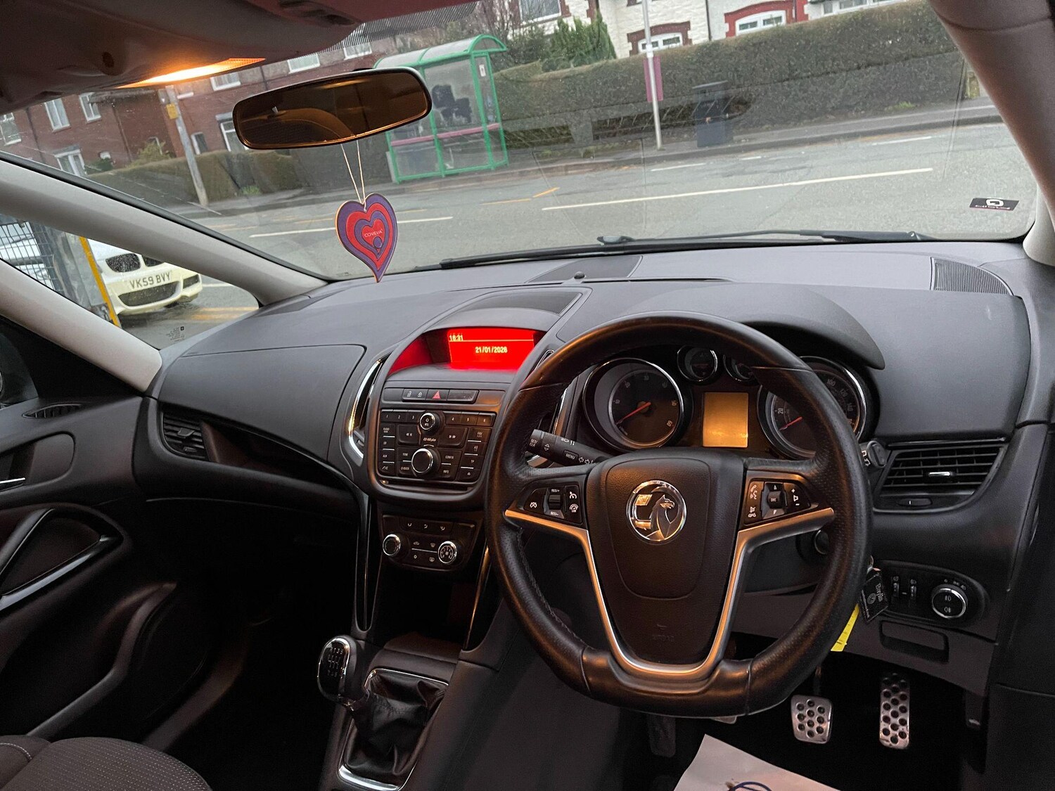 Used Vauxhall Zafira Tourer for sale - 77490065: Photo 7