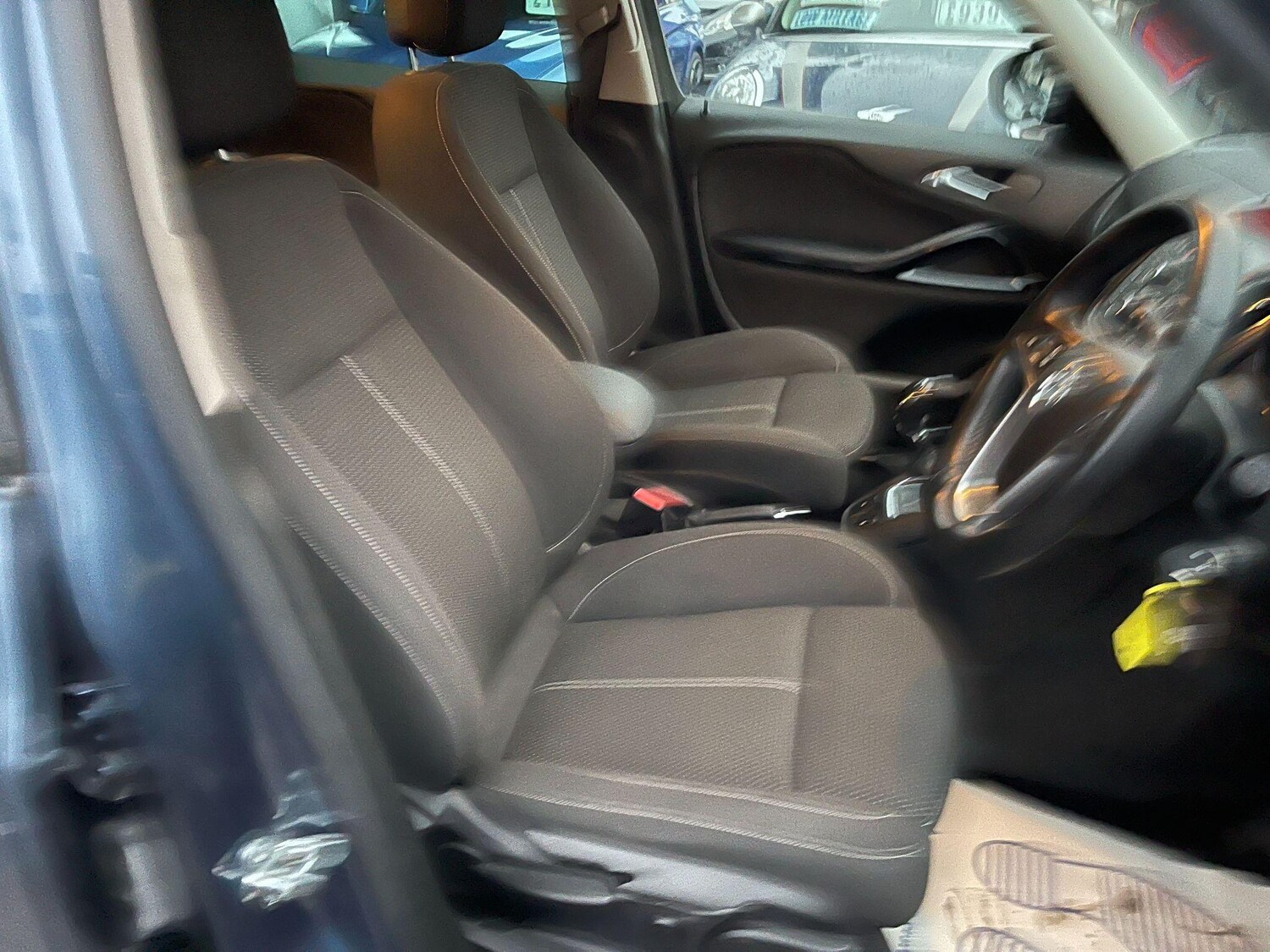 Used Vauxhall Zafira Tourer for sale - 77490065: Photo 9