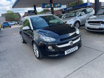 Used Vauxhall ADAM 2013 for sale - 78504396: Photo