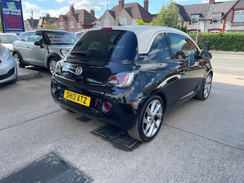 Used Vauxhall ADAM 2013 for sale - 78504396: Photo