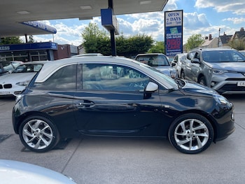 Used Vauxhall ADAM 2013 for sale - 78504396: Photo