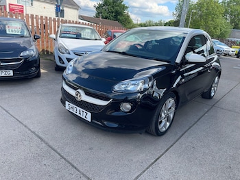 Used Vauxhall ADAM 2013 for sale - 78504396: Photo