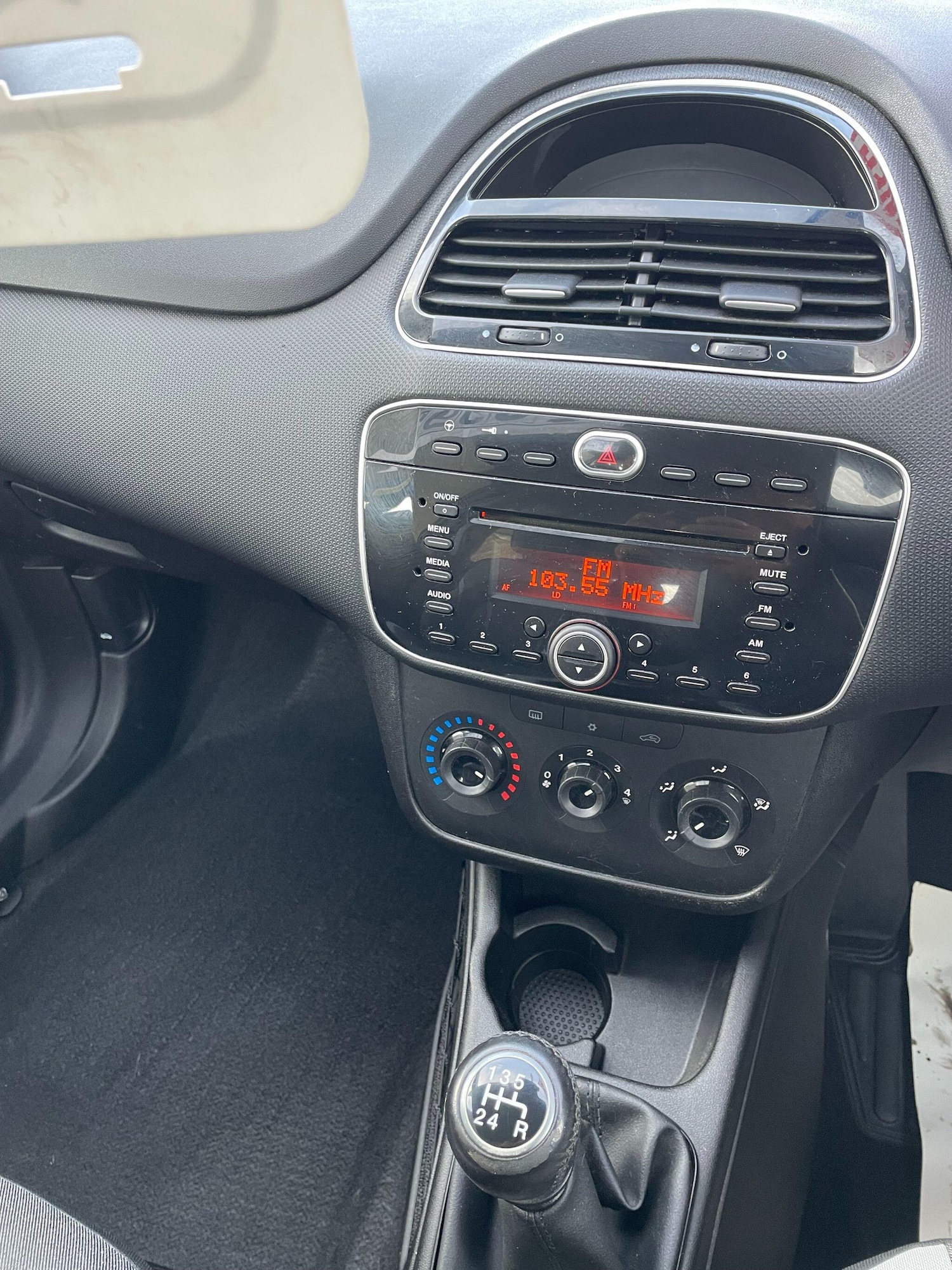 Used Fiat Punto for sale - 77490071: Photo 10