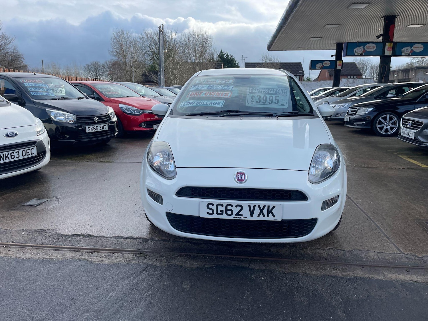 Used Fiat Punto for sale - 77490071: Photo 16