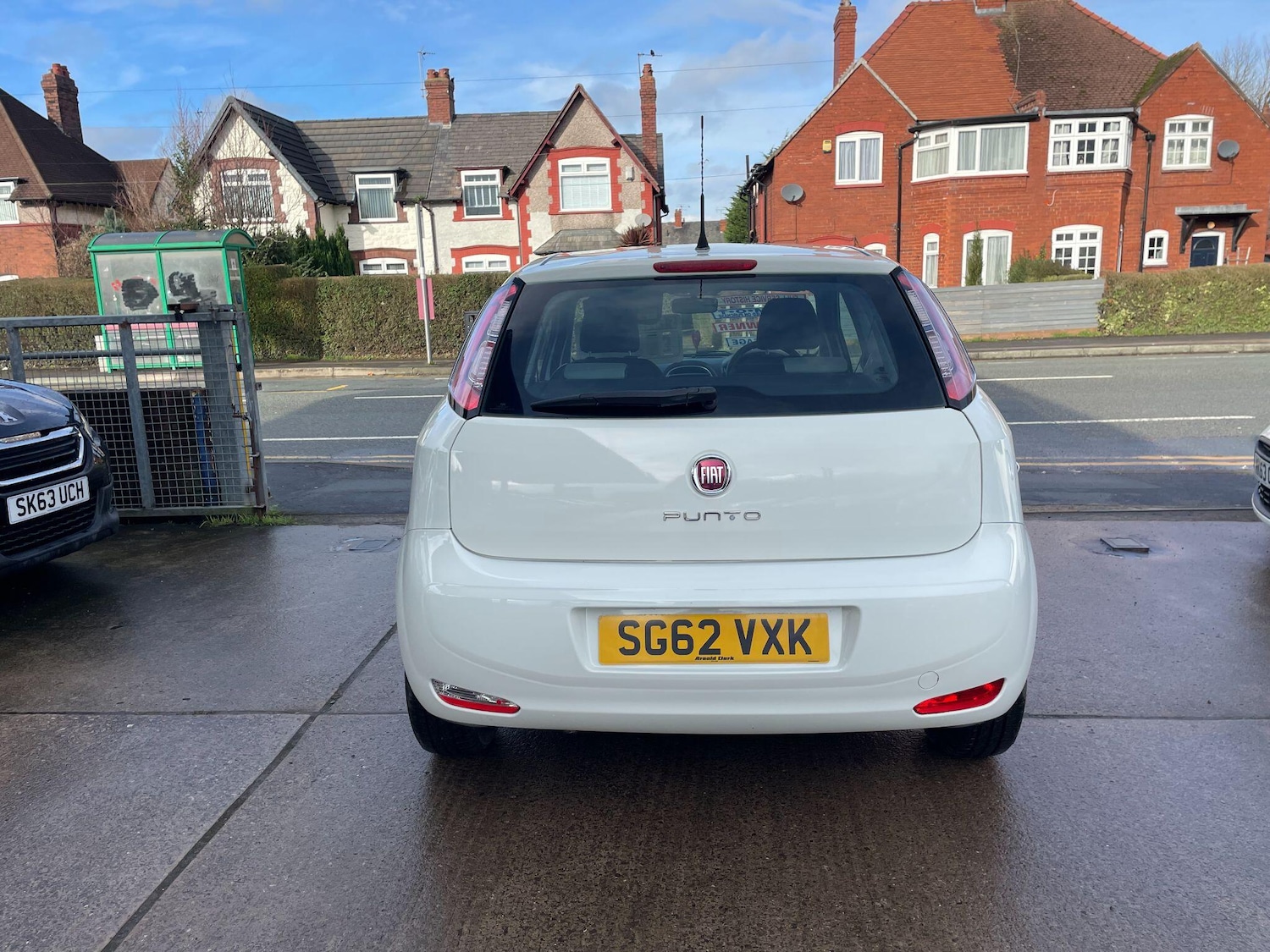 Used Fiat Punto for sale - 77490071: Photo 17