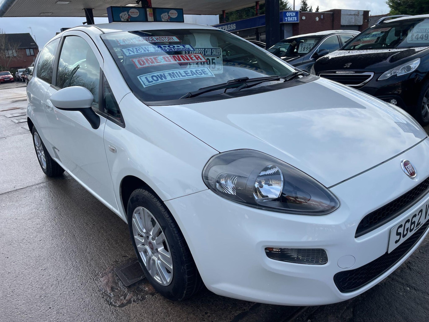 Used Fiat Punto for sale - 77490071: Photo 18