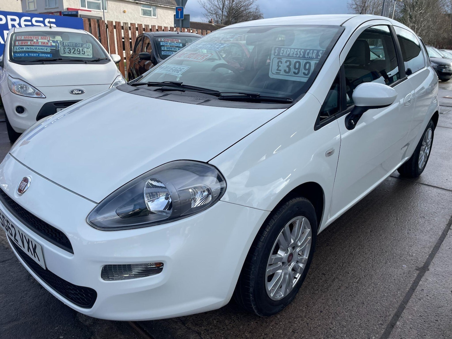 Used Fiat Punto for sale - 77490071: Photo 20