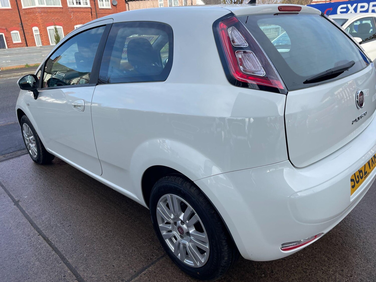 Used Fiat Punto for sale - 77490071: Photo 21