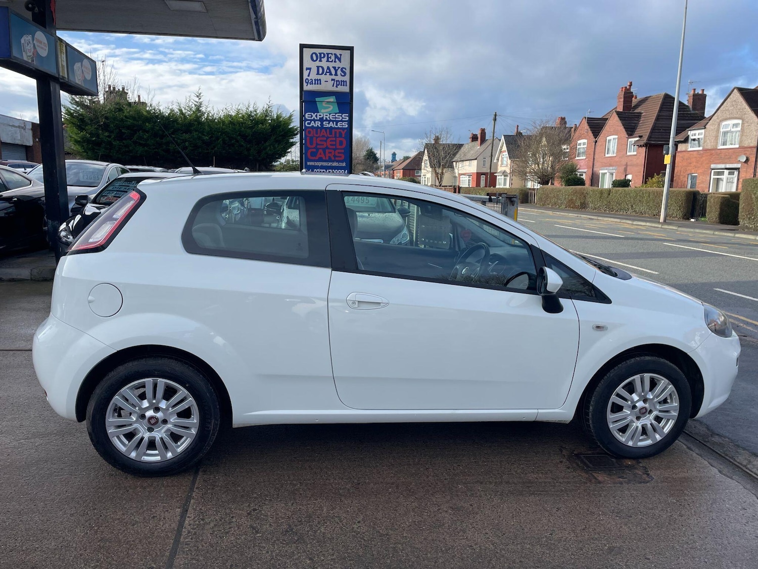 Used Fiat Punto for sale - 77490071: Photo 3