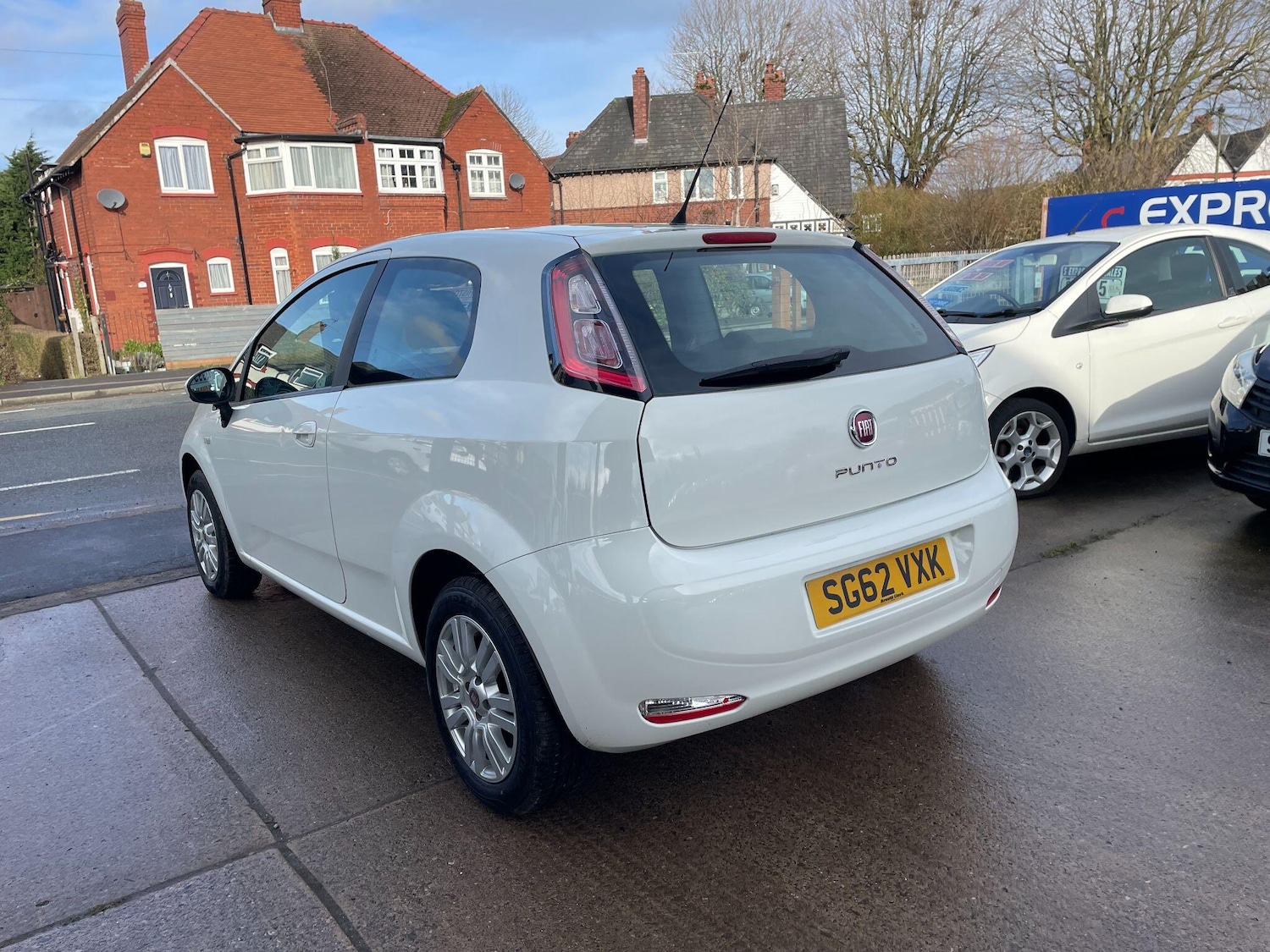 Used Fiat Punto for sale - 77490071: Photo 5