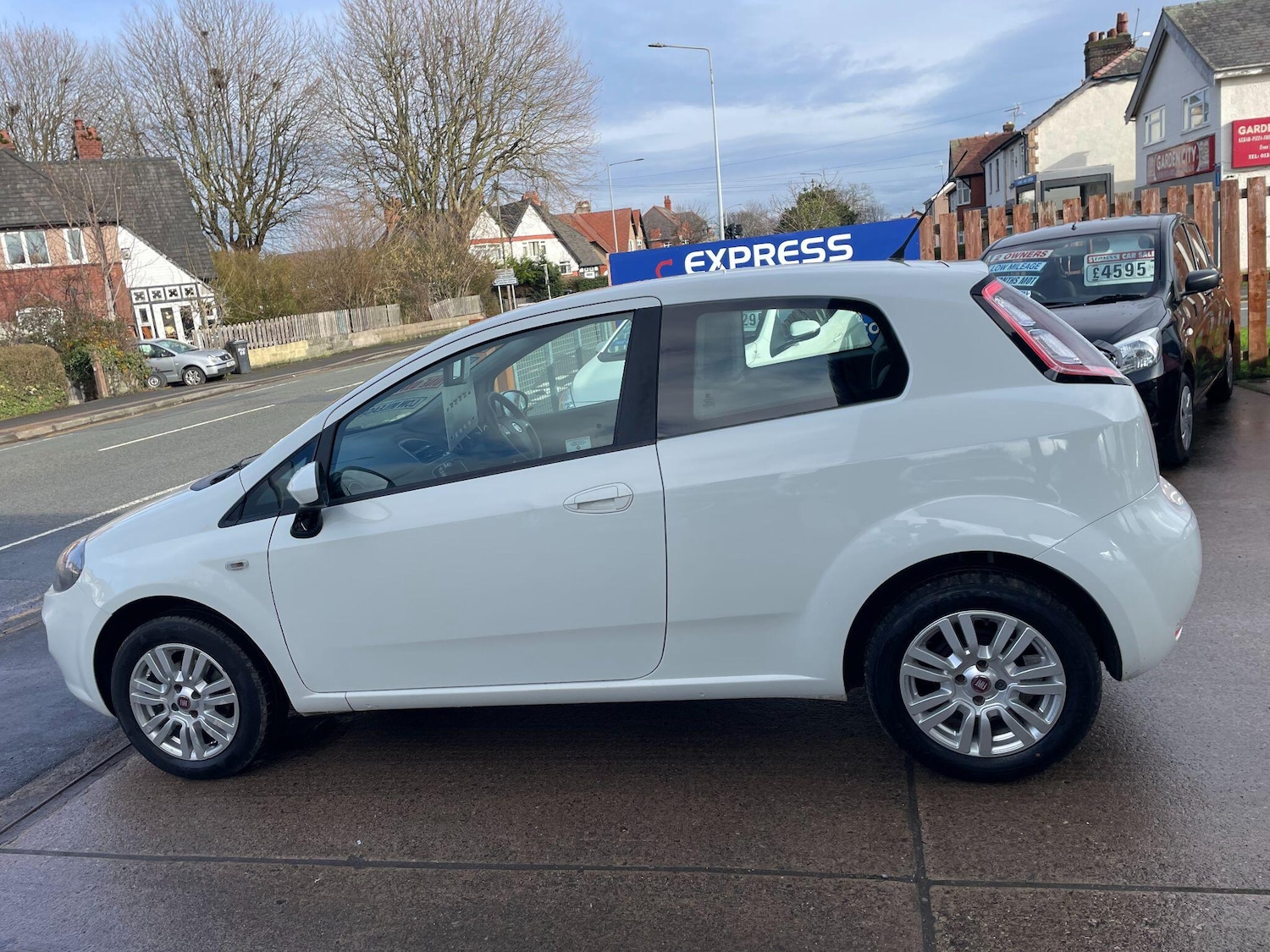 Used Fiat Punto for sale - 77490071: Photo 6