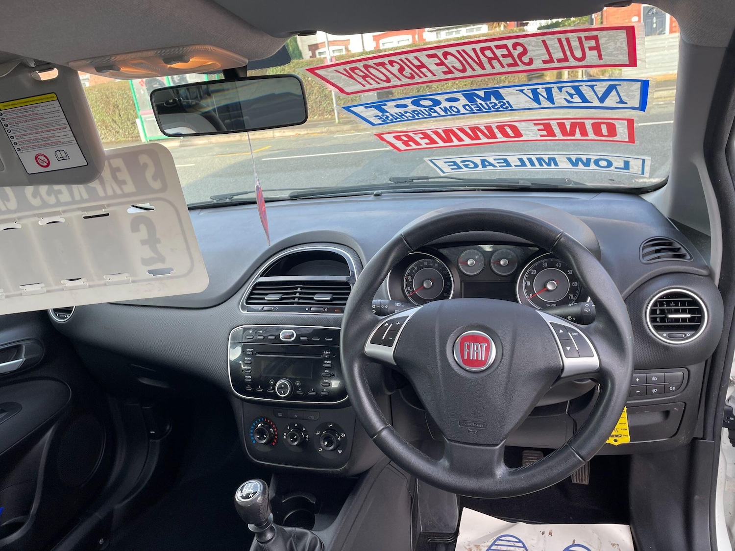 Used Fiat Punto for sale - 77490071: Photo 7