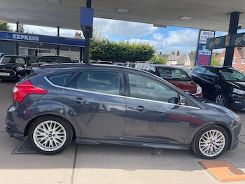 Used Ford Focus 2014 for sale - 78276063: Photo