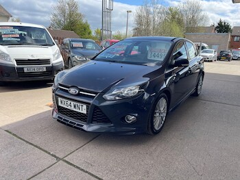 Used Ford Focus 2014 for sale - 78276063: Photo