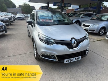 Used Renault Captur 2014 for sale - 79521248: Photo