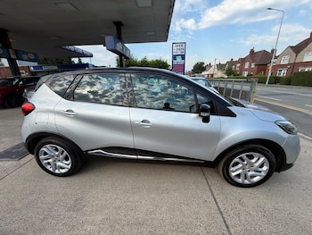 Used Renault Captur 2014 for sale - 79521248: Photo