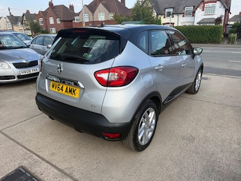 Used Renault Captur 2014 for sale - 79521248: Photo