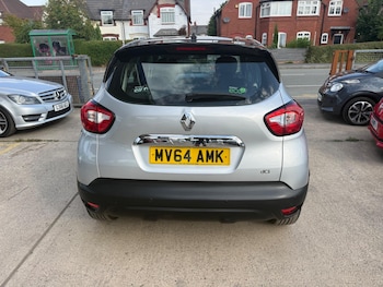 Used Renault Captur 2014 for sale - 79521248: Photo