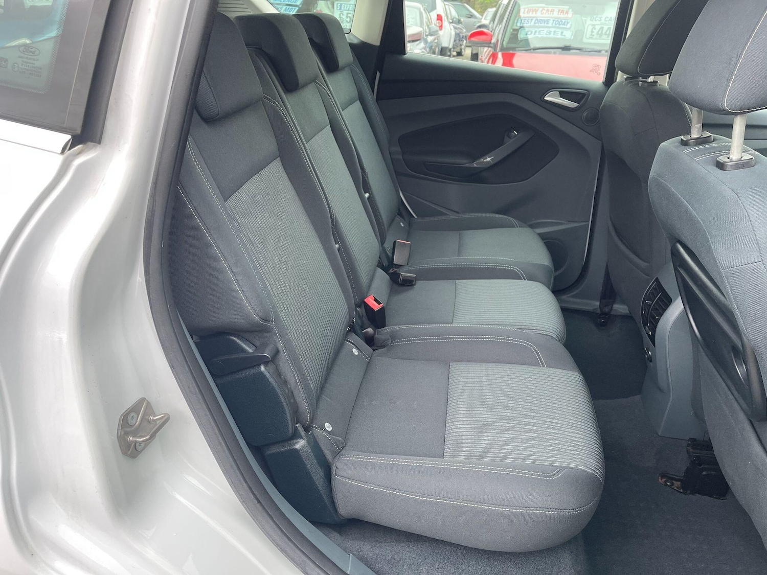 Used Ford C-Max 2015 for sale - 77671078: Photo 11