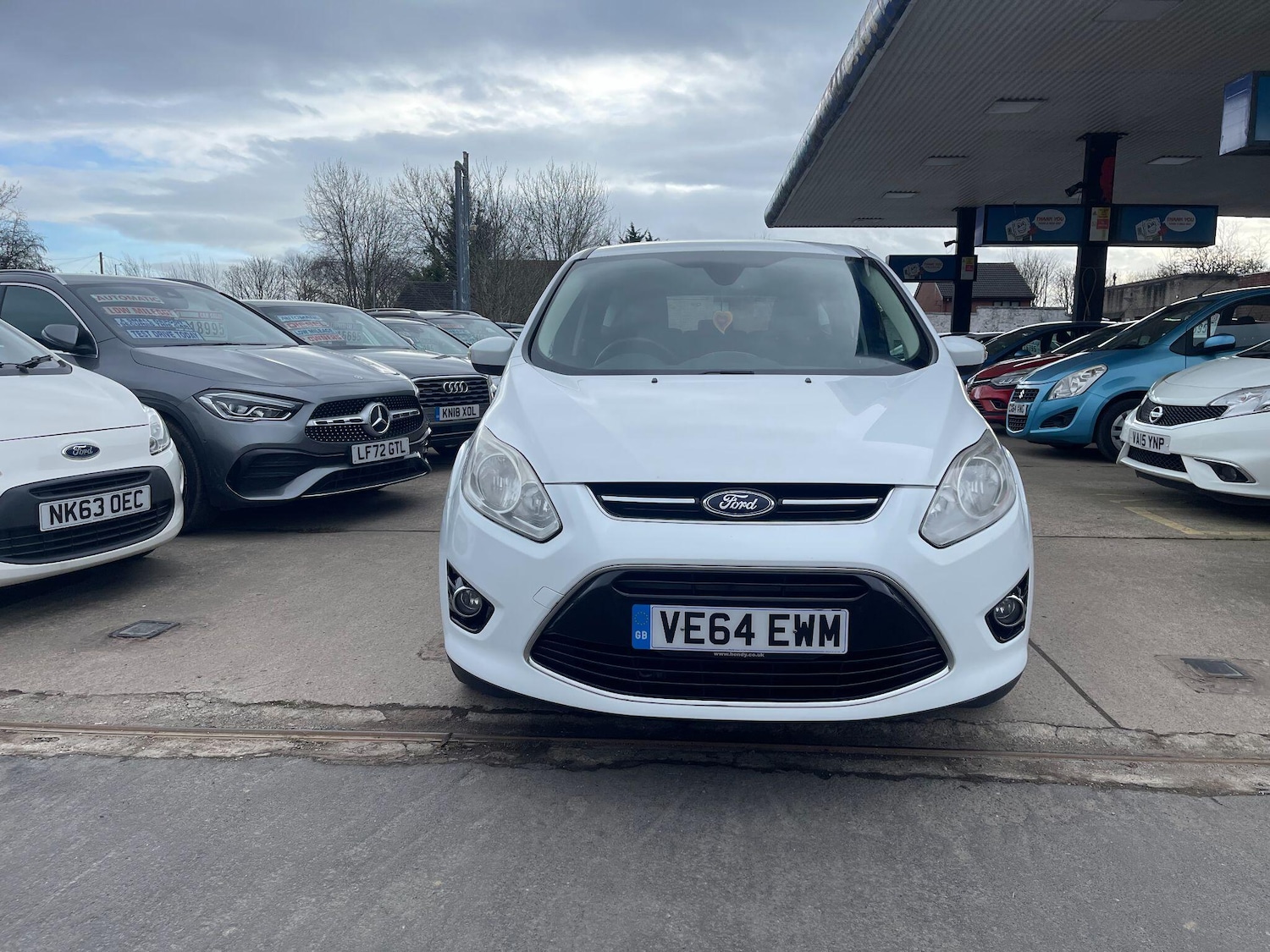 Used Ford C-Max 2015 for sale - 77671078: Photo 12