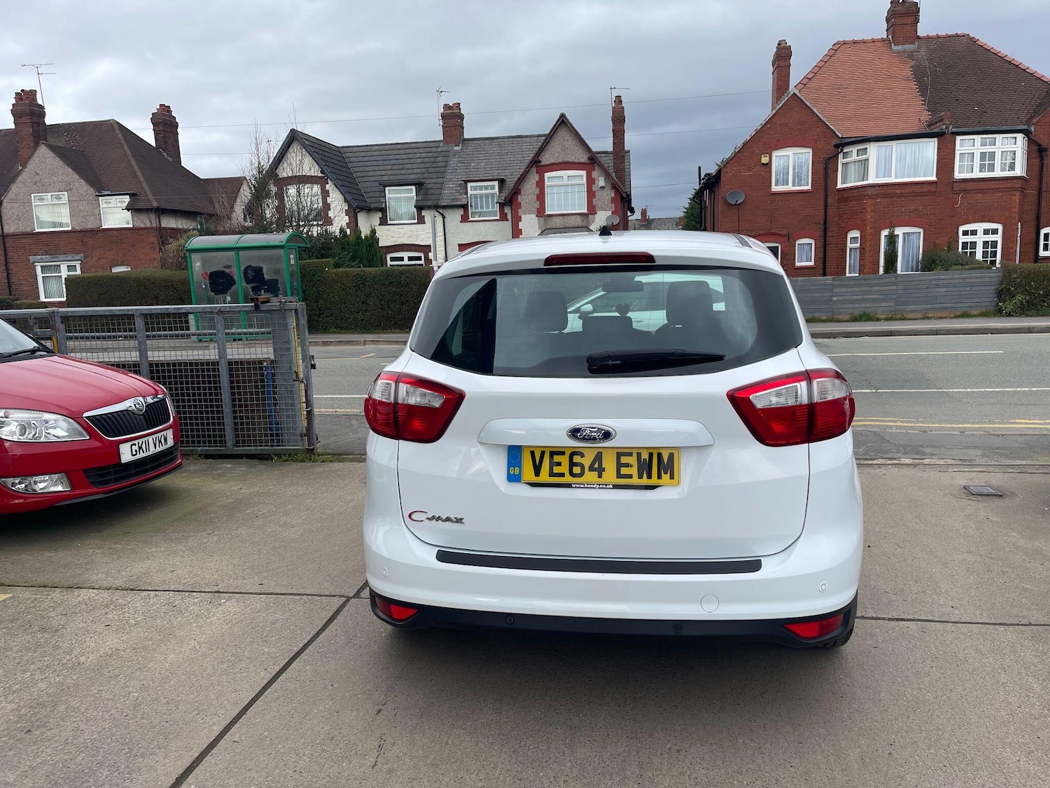 Used Ford C-Max 2015 for sale - 77671078: Photo 13