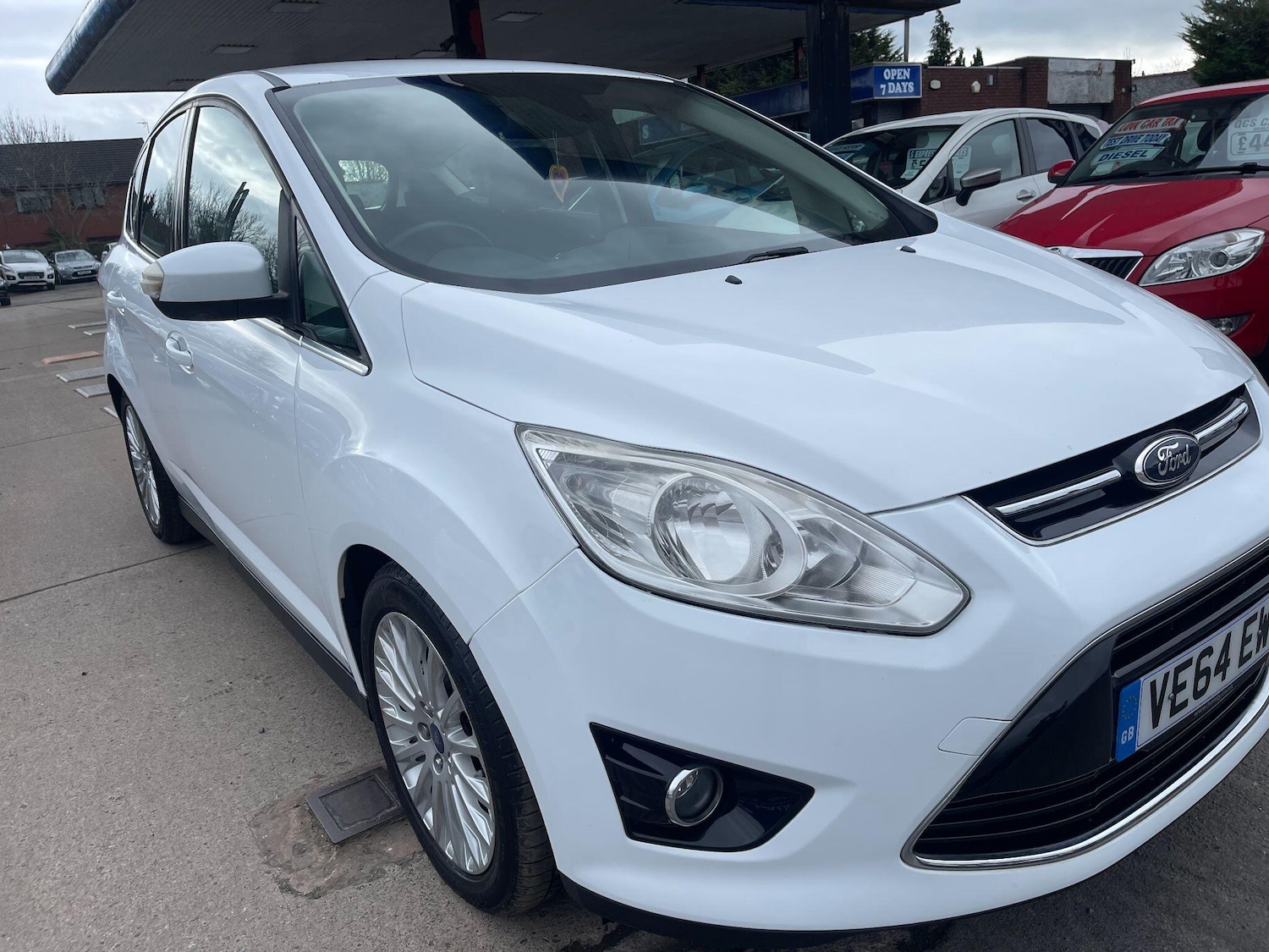 Used Ford C-Max 2015 for sale - 77671078: Photo 15