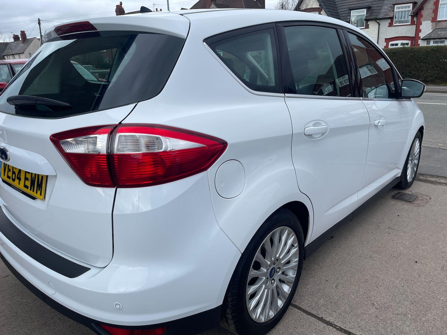 Used Ford C-Max 2015 for sale - 77671078: Photo 16