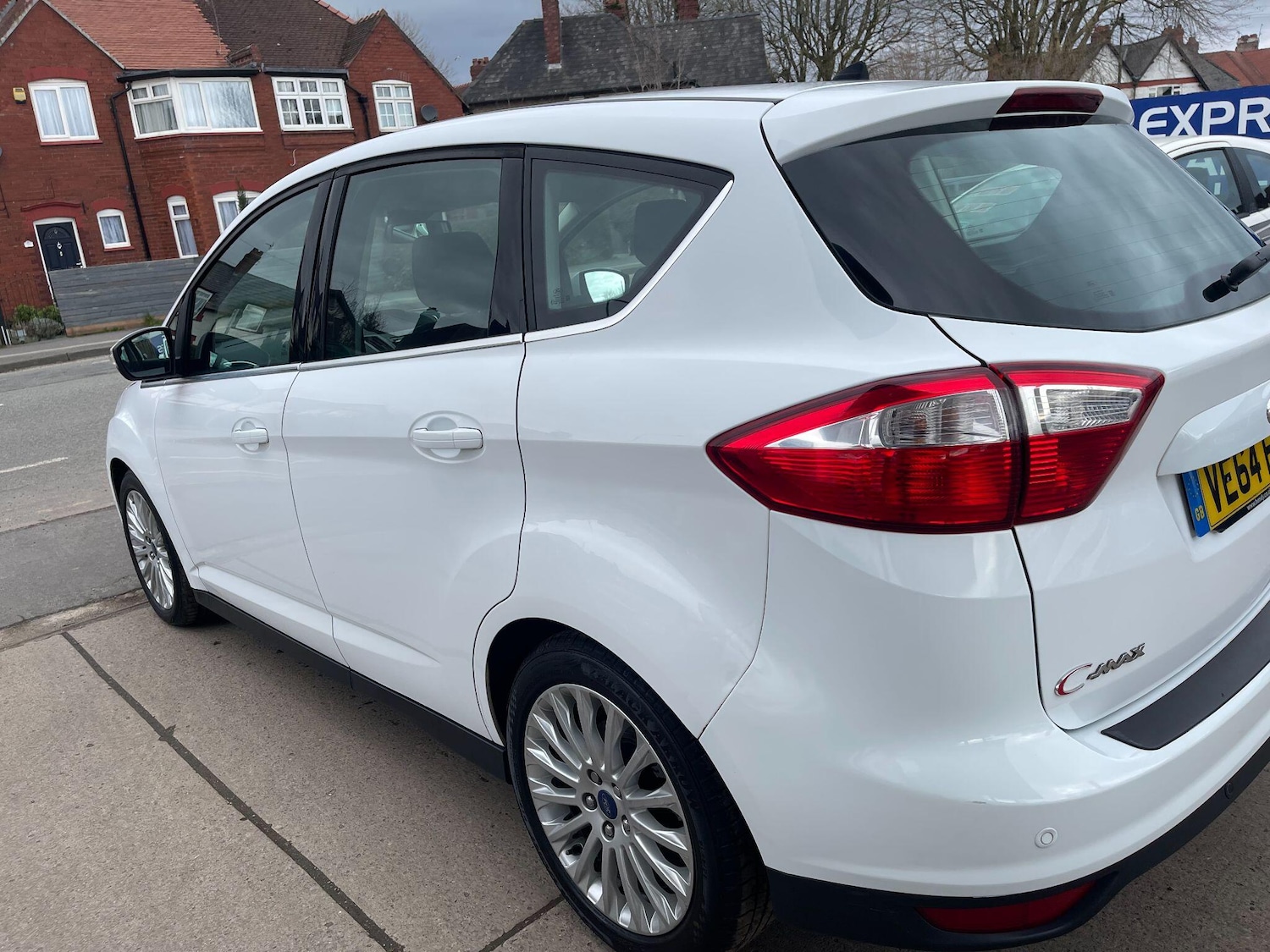 Used Ford C-Max 2015 for sale - 77671078: Photo 18