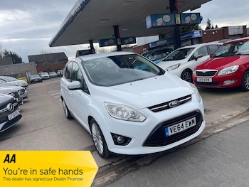 Used Ford C-Max 2015 for sale - 77671078: Photo