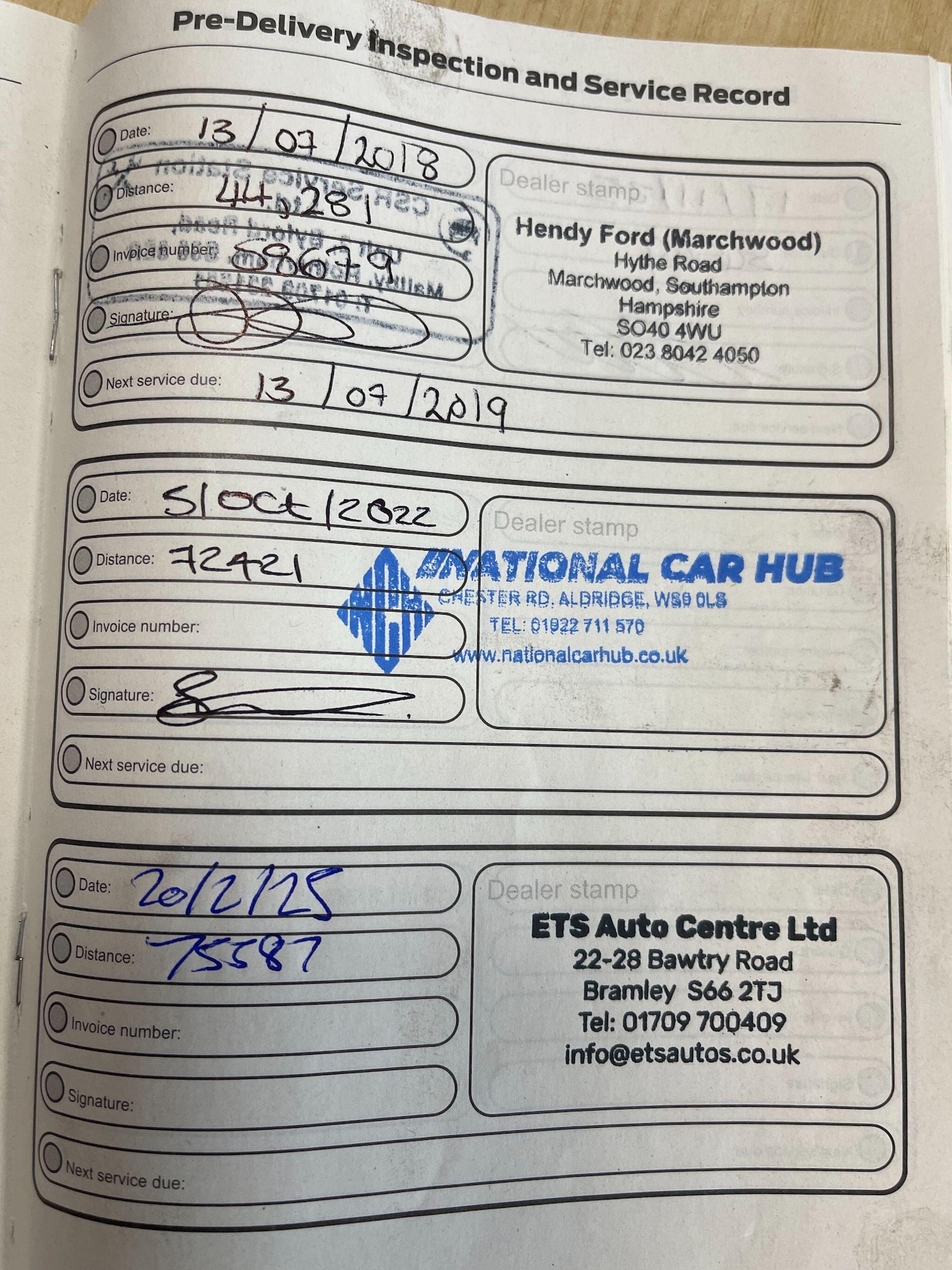 Used Ford C-Max 2015 for sale - 77671078: Photo 22