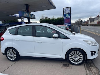 Used Ford C-Max 2015 for sale - 77671078: Photo