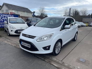 Used Ford C-Max 2015 for sale - 77671078: Photo