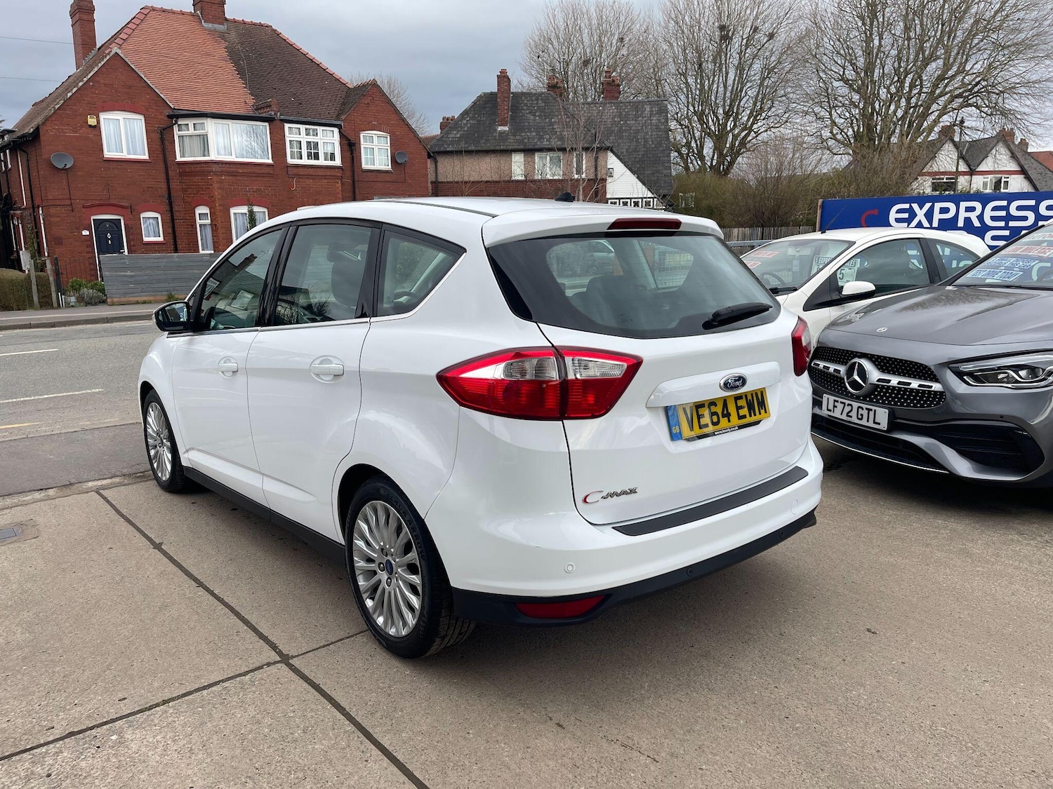 Used Ford C-Max 2015 for sale - 77671078: Photo 5